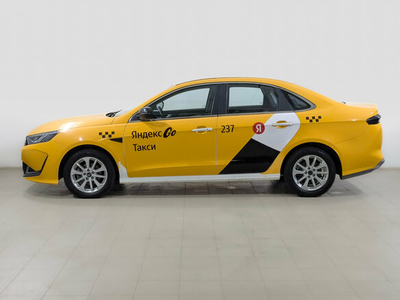 2023 Kaiyi E5, жёлтый, 965000 рублей - вид 7