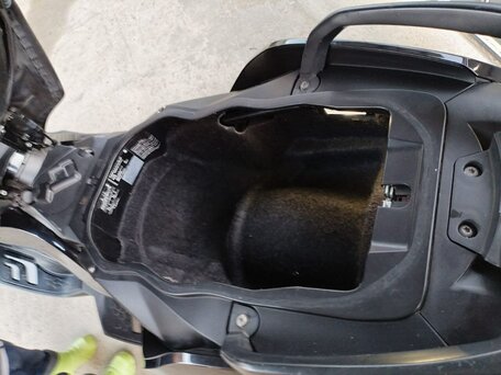 2013 BMW C 650 GT, серебристый, 590000 рублей, вид 2