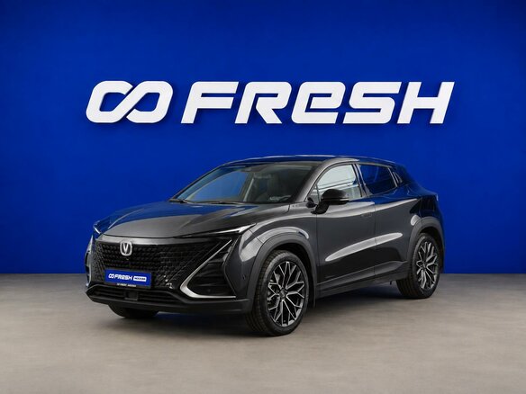 2023 Changan UNI-T I, чёрный, 2259444 рублей - вид 4