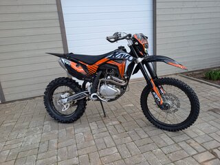2024 Kayo T4 300 Enduro PR, чёрный, 180000 рублей, вид 3