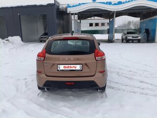 2017 Lada (ВАЗ) XRAY I, коричневый, 930000 рублей, вид 2