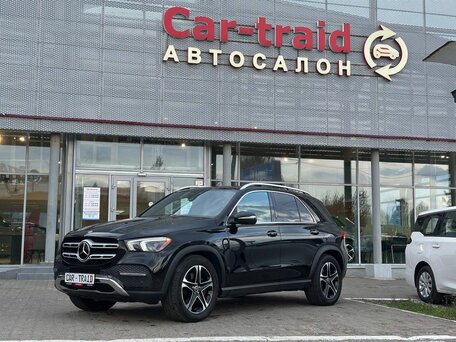 Mercedes-Benz GLE II (V167)