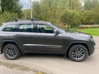 2019 Jeep Grand Cherokee IV (WK2) Рестайлинг, серый, 2643000 рублей, вид 2