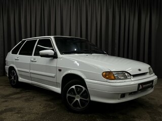 2012 Lada (ВАЗ) 2114, белый, 199777 рублей, вид 4