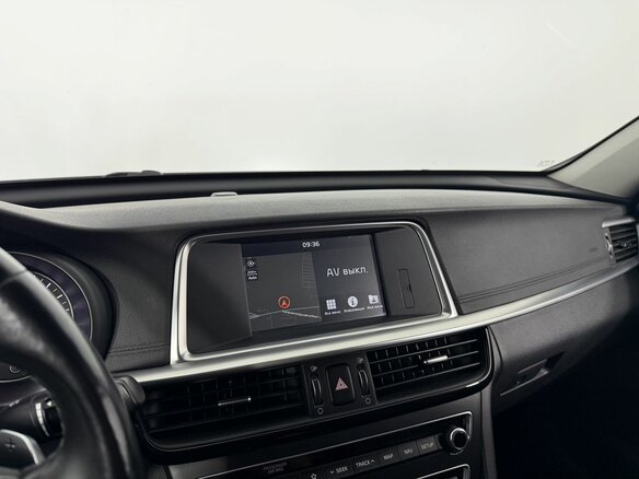 2018 Kia Optima IV Рестайлинг, чёрный, 2360000 рублей - вид 13