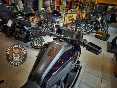 2021 Harley-Davidson Pan America Special, чёрный, 1600000 рублей, вид 2