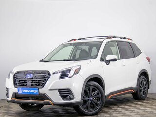 2024 Subaru Forester V Рестайлинг, белый, 3999000 рублей, вид 3