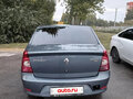 2012 Renault Logan I Рестайлинг, синий, 275000 рублей - вид 6