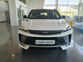 2026 Geely Coolray I Рестайлинг 2, белый, 2964990 рублей, вид 2