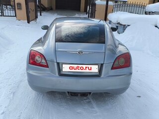 2003 Chrysler Crossfire, серый, 1200000 рублей, вид 4