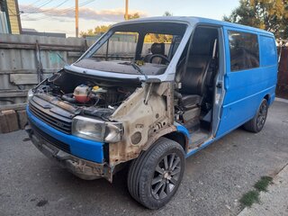1992 Volkswagen Transporter T4, синий, 650000 рублей, вид 2
