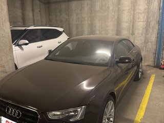 2013 Audi A5 I (8T) Рестайлинг, коричневый, 1350000 рублей, вид 1
