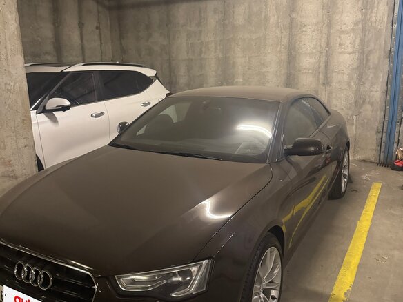 2013 Audi A5 I (8T) Рестайлинг, коричневый, 1420000 рублей