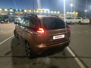 2018 Lada (ВАЗ) XRAY I, коричневый, 590000 рублей, вид 5