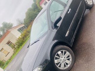 2006 Renault Laguna II Рестайлинг, чёрный, 600000 рублей, вид 3