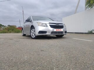 2011 Chevrolet Cruze I, серый, 365000 рублей, вид 5