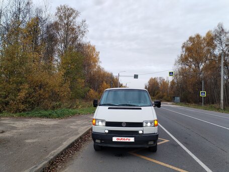1991 Volkswagen Transporter, белый, 370000 рублей, вид 1