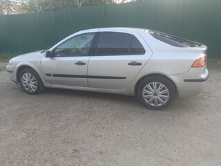 2006 Renault Laguna II Рестайлинг, серый, 265000 рублей, вид 4