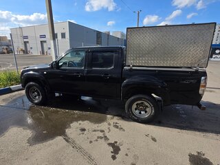 2007 Mazda BT-50 I, чёрный, 850000 рублей, вид 2