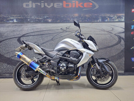 2009 Kawasaki Z 1000, белый, 499000 рублей, вид 1