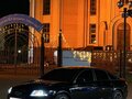 2010 Audi A6 III (C6) Рестайлинг, чёрный - вид 2