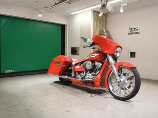2000 Harley-Davidson Heritage, красный, 810000 рублей, вид 3