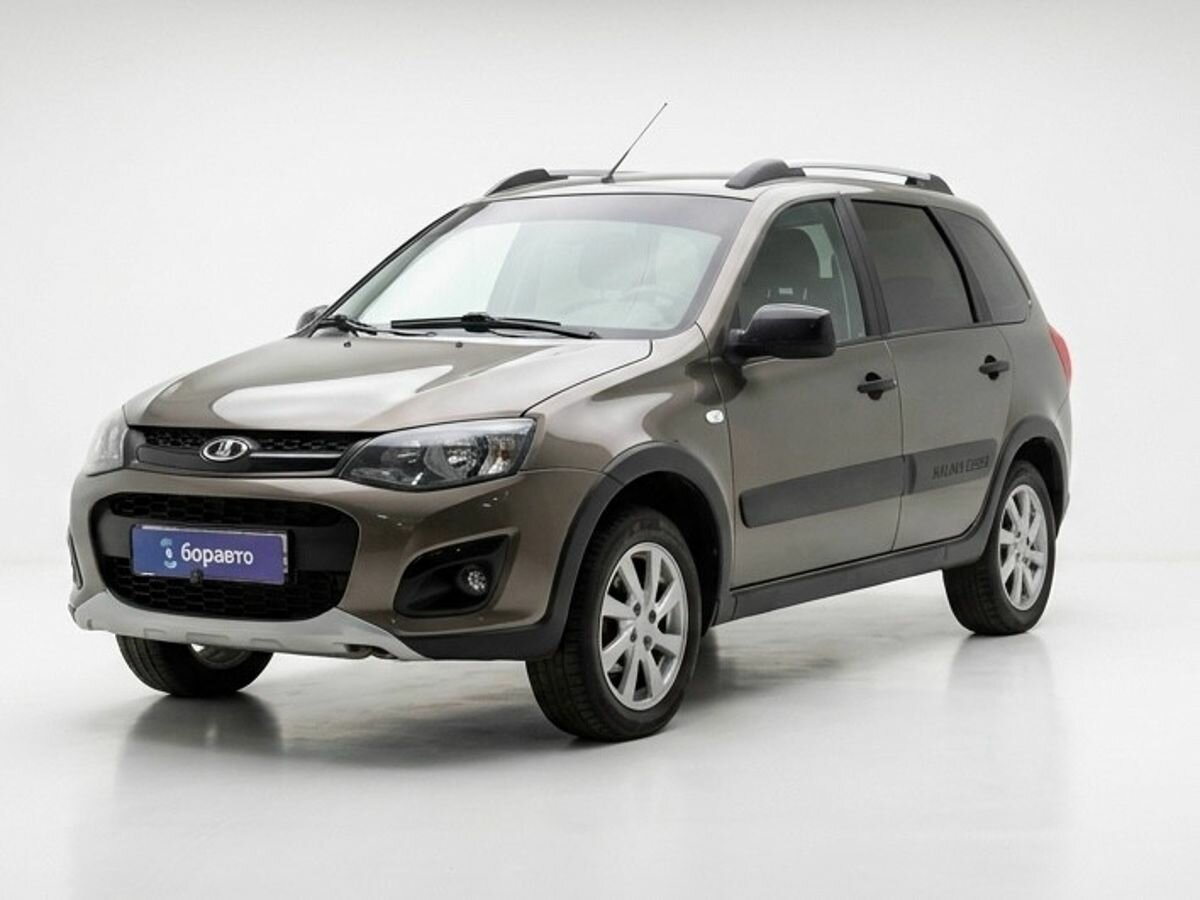 Открыть фотографии: Lada (ВАЗ) Kalina II