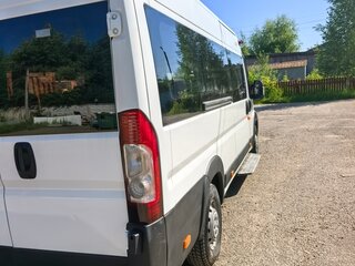 2013 Citroen Jumper, белый, 950000 рублей, вид 5