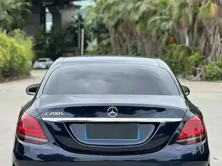 2020 Mercedes-Benz C-Класс Long 200 L IV (W205) Рестайлинг, синий, 2150002 рублей, вид 5