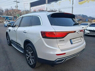 2022 Renault Samsung QM6 I Рестайлинг, белый, 1560000 рублей, вид 5