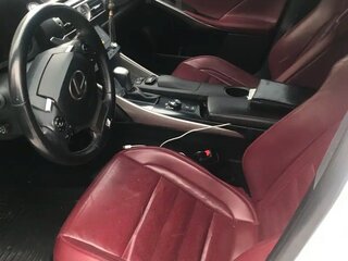 2013 Lexus IS 250 III, белый, 2400000 рублей, вид 5