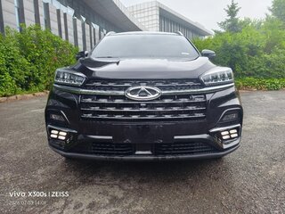 2022 Chery Tiggo 8 I, чёрный, 1200000 рублей, вид 2