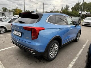 2026 Haval Jolion I Рестайлинг, голубой, 2849000 рублей, вид 4
