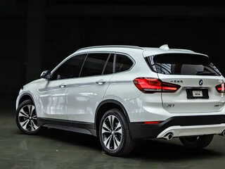 2022 BMW X1 Long 20Li sDrive II (F48) Рестайлинг, белый, 2276111 рублей, вид 5