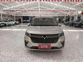 2022 Wuling Jiachen, бежевый, 1115008 рублей, вид 2