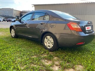 2014 Geely Emgrand EC7, серый, 425000 рублей, вид 5