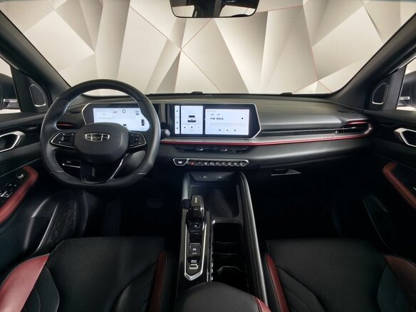 2023 Geely Coolray I Рестайлинг, белый, 1829000 рублей - вид 13
