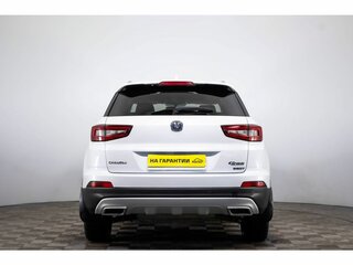 2020 Changan CS55, белый, 1599000 рублей, вид 5