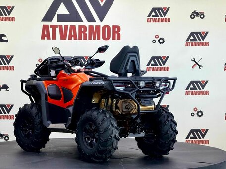 2024 CFMoto CFORCE 1000 EPS, оранжевый, 1099000 рублей, вид 3