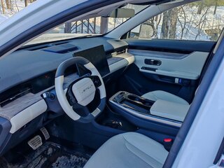 2024 Jetour Dashing I, белый, 2620000 рублей, вид 3