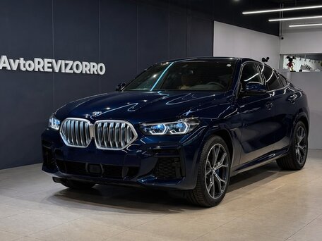 BMW X6 III (G06)