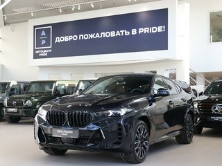 2026 BMW X6 30d III (G06) Рестайлинг, чёрный, 16200000 рублей, вид 3
