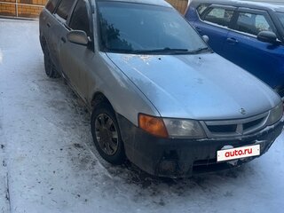 2000 Nissan AD II, серебристый, 250000 рублей, вид 1
