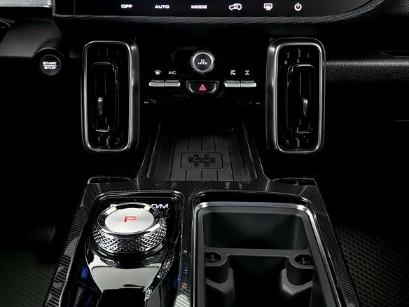 2024 Haval Dargo X I, оранжевый, 2777000 рублей - вид 11