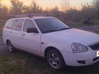 2011 Lada (ВАЗ) Priora I, белый, 365000 рублей, вид 2