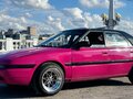 1992 Mazda 323 IV (BG), красный, 400000 рублей - вид 11