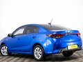 2020 Kia Rio IV Рестайлинг, синий, 1649000 рублей - вид 3