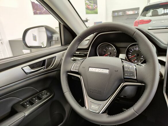 2026 Haval M6 II, белый, 2349000 рублей - вид 12