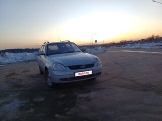 2012 Lada (ВАЗ) Priora I, серебристый, 130000 рублей, вид 2