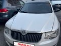 2010 Skoda Superb II, белый, 550000 рублей